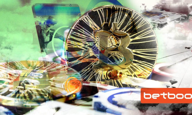 Betboo Bitcoin Casino, Bitcoin ile Para Yatırılan Casino Siteleri